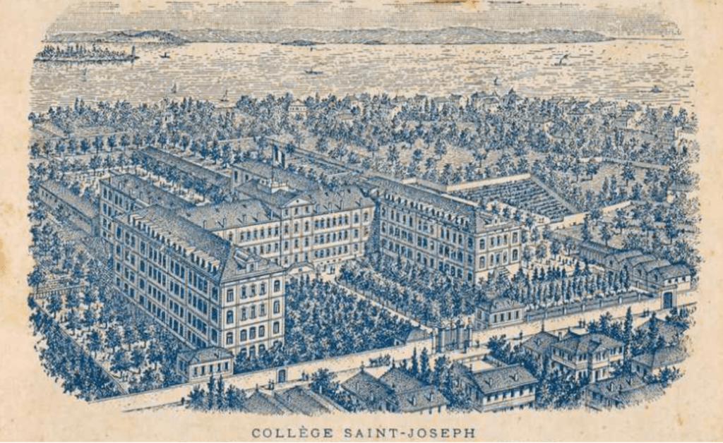 2025 Saint-Joseph Tarih Ekibi&nbsp;Belirlendi!